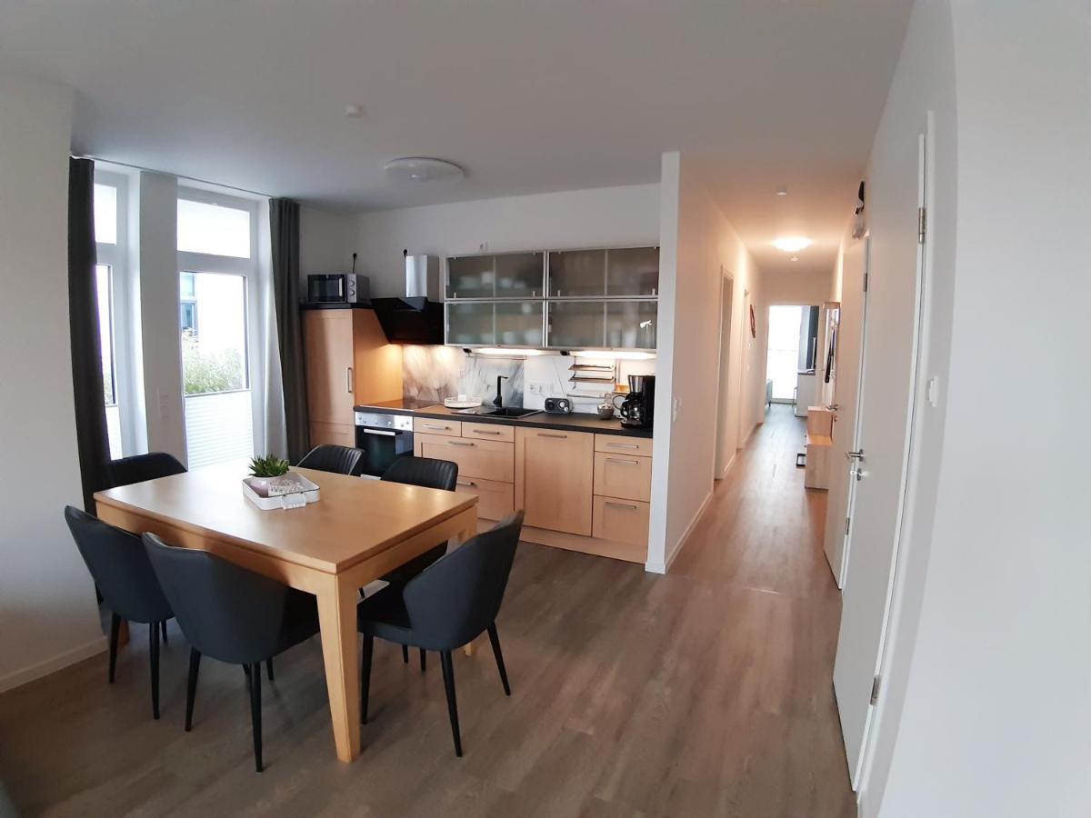 Riecht Nach Meer Glowe Exterior photo